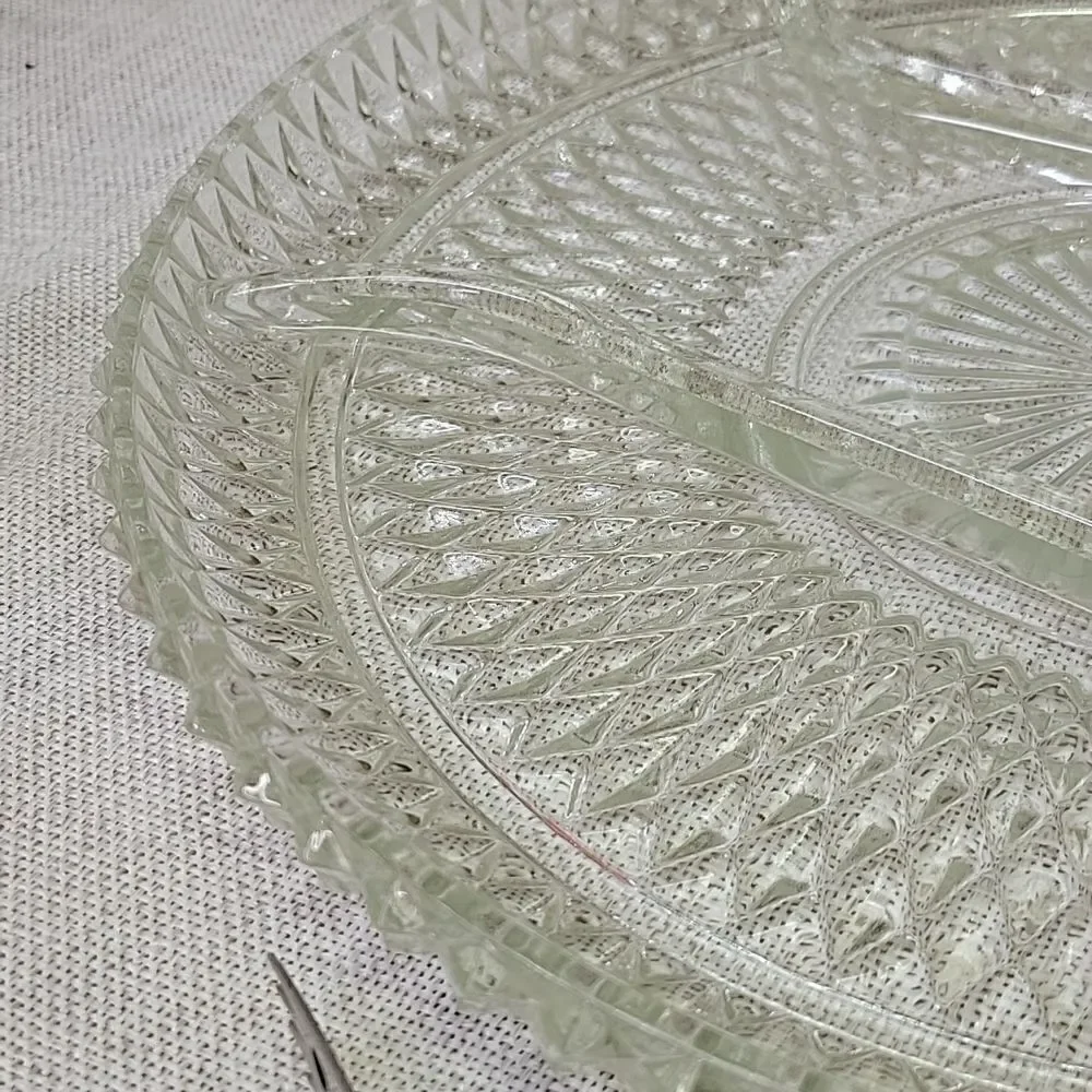 Indiana Glass beautiful vintage